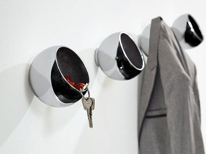 Perchero con balda Spectra