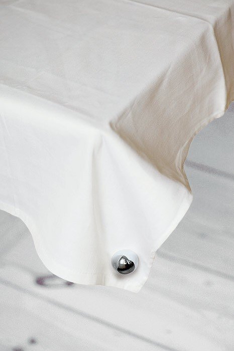 Pesas para Mantel Gravity, 4 unidades