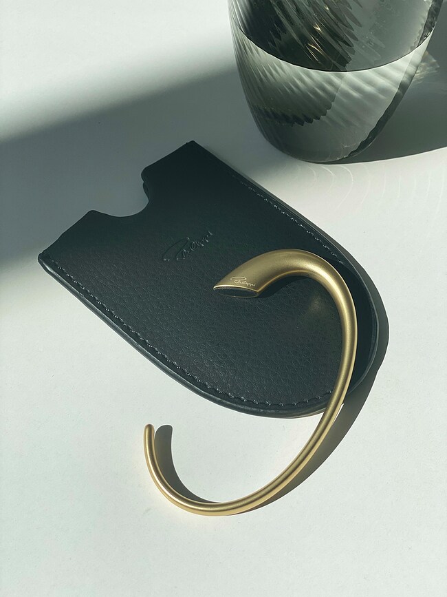 Philippi Accroche-Sac, doré