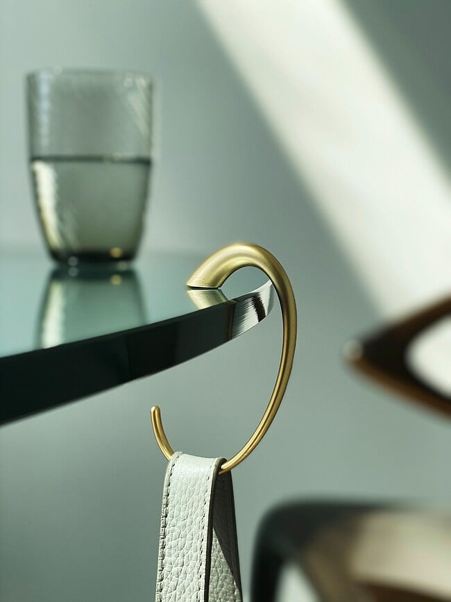 Philippi Držač za Torbu zlatni