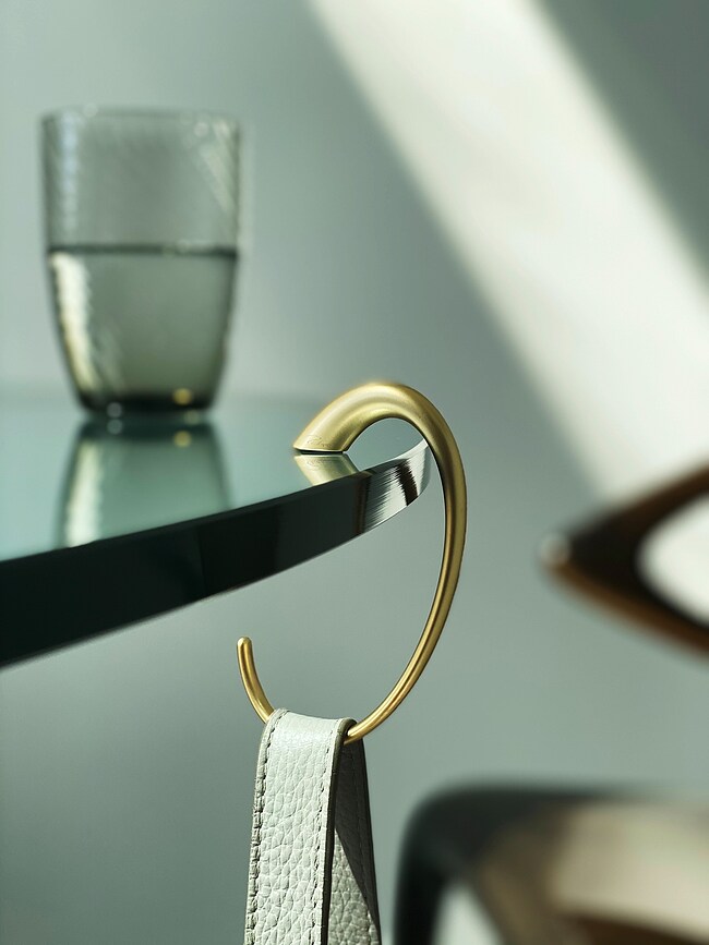 Philippi Držalo za torbico, zlato