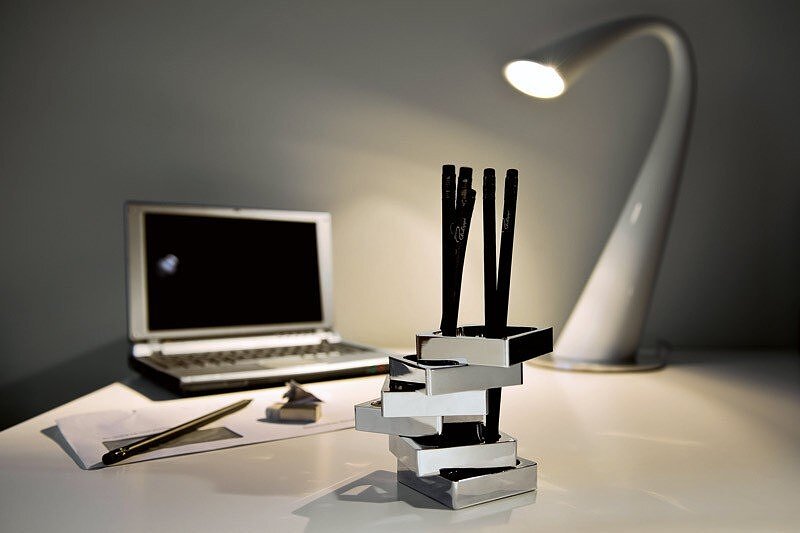 Portalápices Zick Zack