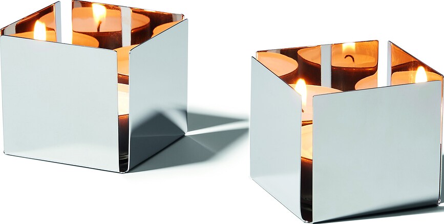 Portavelas para velas de té Pep, talla M