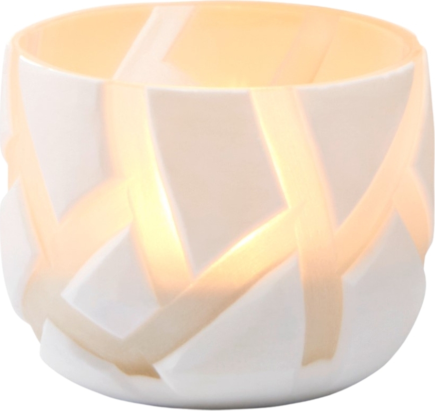 Portavelas para velas de té Val