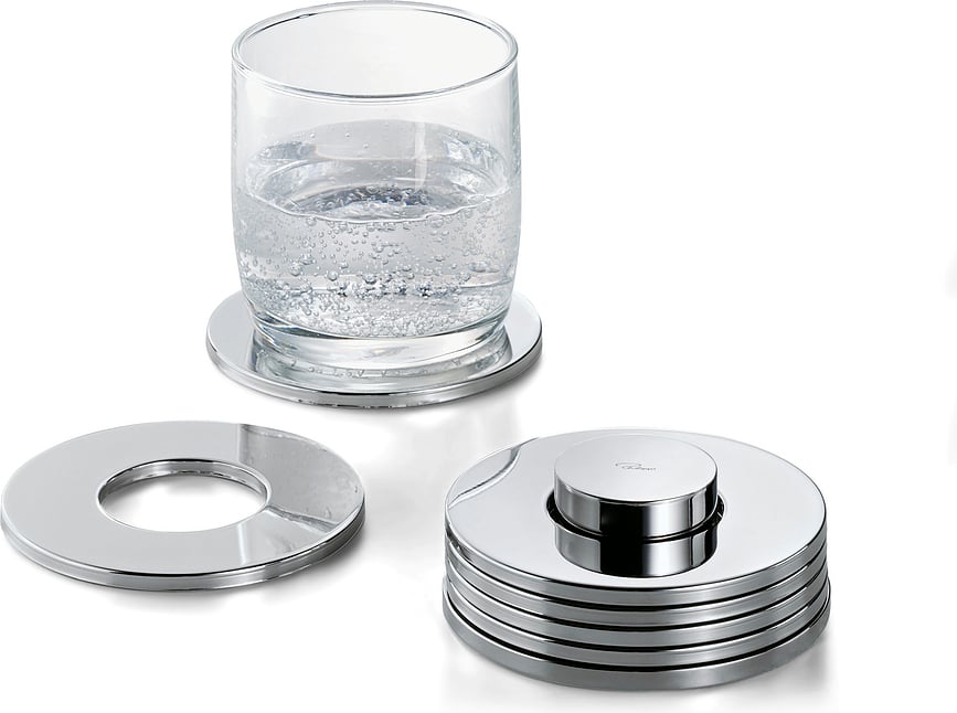 Posavasos Rings, Pack de 6