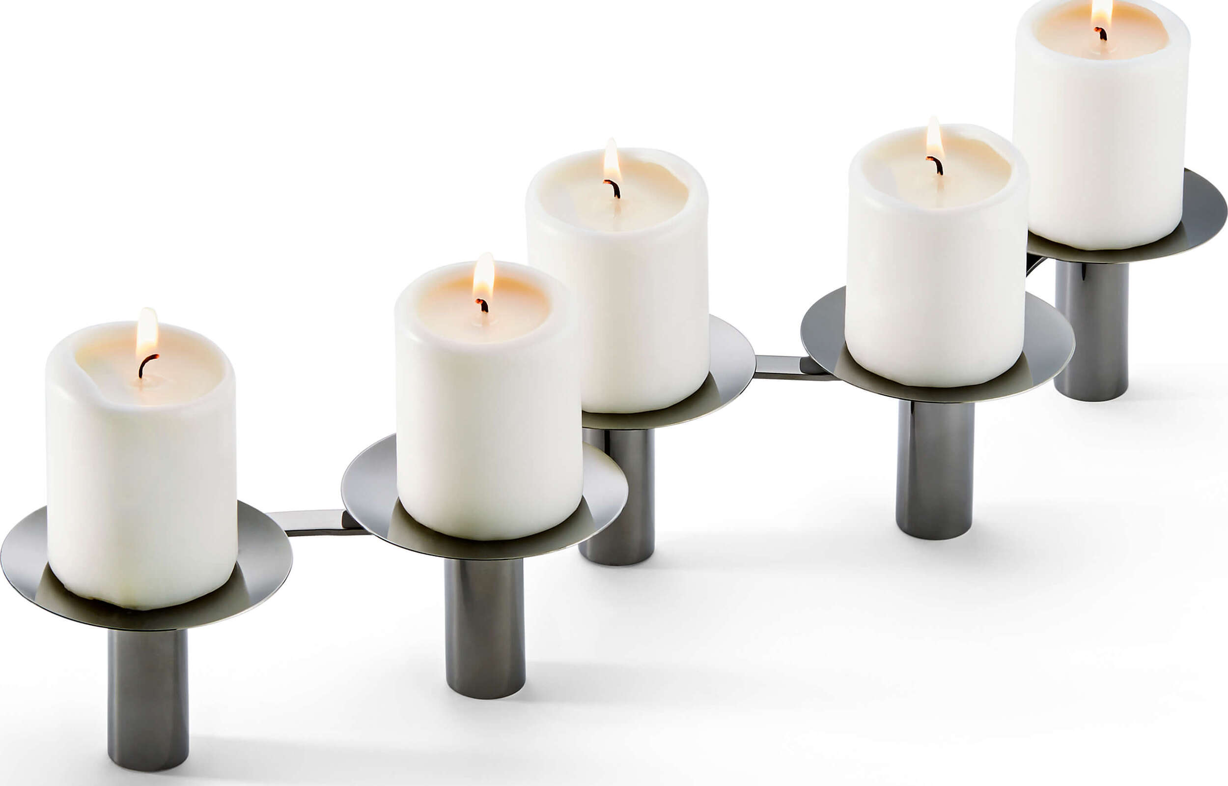 Quintett Kerzenhalter