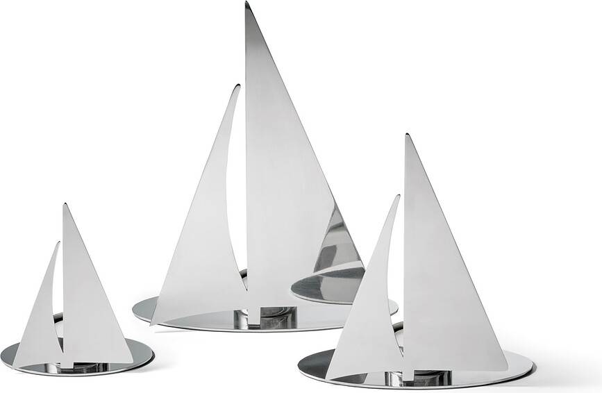 Regatta Photophore pour bougies chauffe-plat, taille L