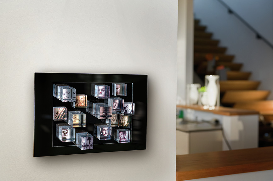 Rocky Mountain Kolaž Okvir za slike