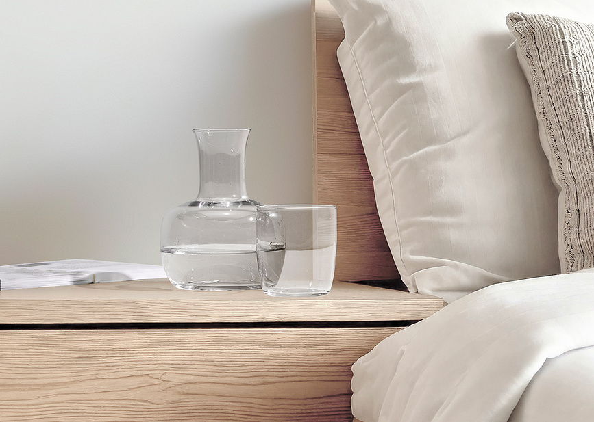 Set de Jarra y Vaso Sweet Dream, 2 piezas