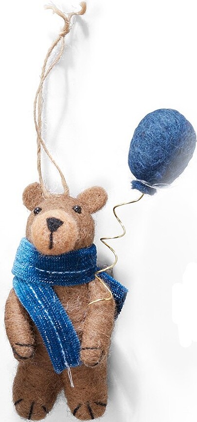 Sid Στολίδι, χριστουγεννιάτικο, αρκούδα