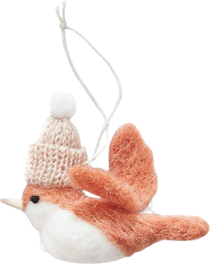 Sid Suspension de Noël oiseau