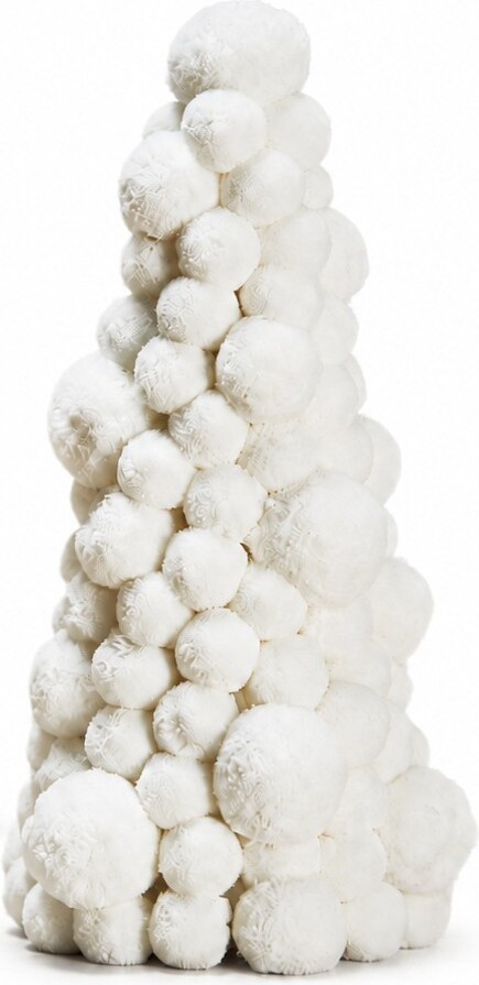 Snowball Dekoration 35 cm