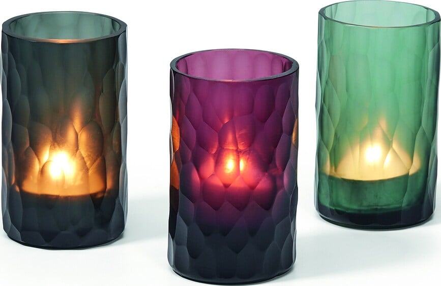 Sofia Svijećnjak za lučice zeleni