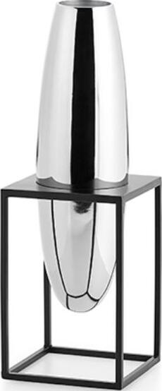 Metallvasen Solero Vase S