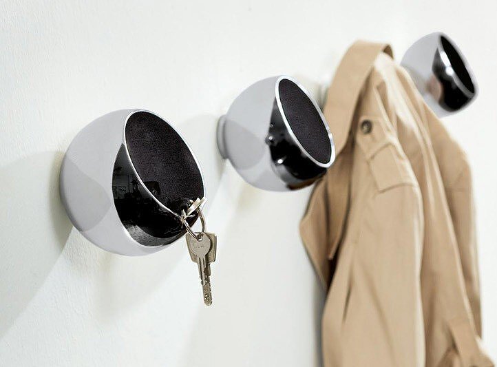 Spectra Porte-manteau avec rangement