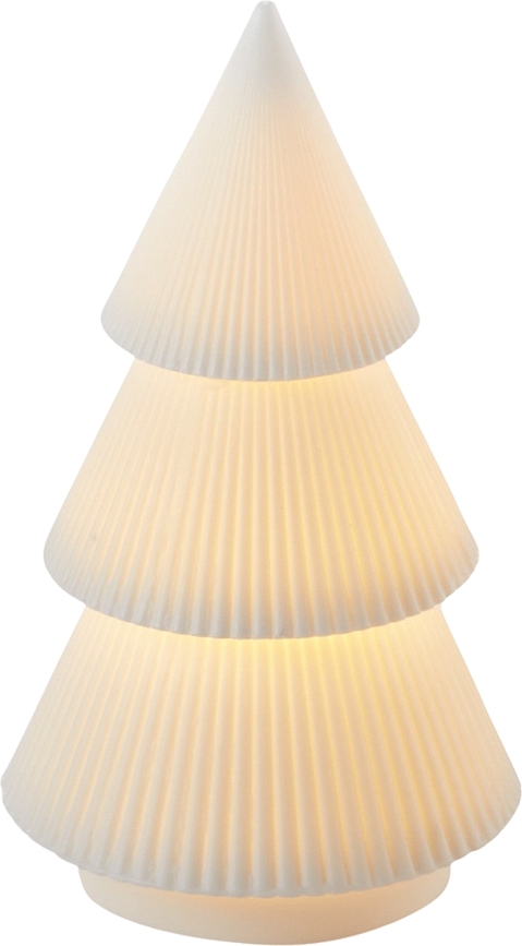 Spitzbergen Lampion LED, božično drevo, majhen