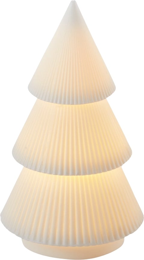 Spitzbergen Lampion LED božićno drvce S