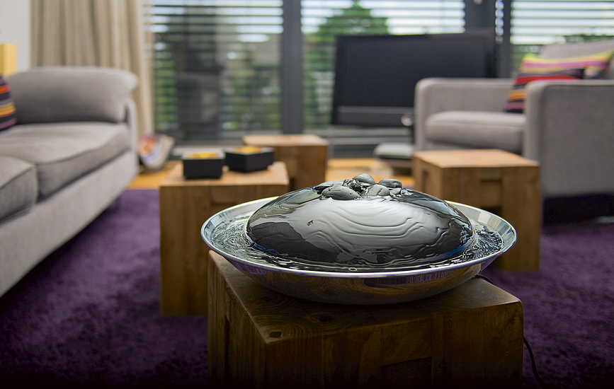 Spring Fontana dekorativna