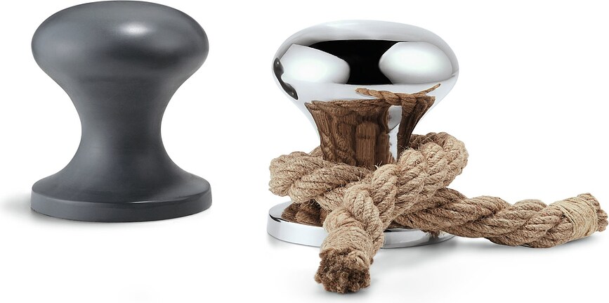 Στοπ Πόρτας Χάμπουργκερ, ματ