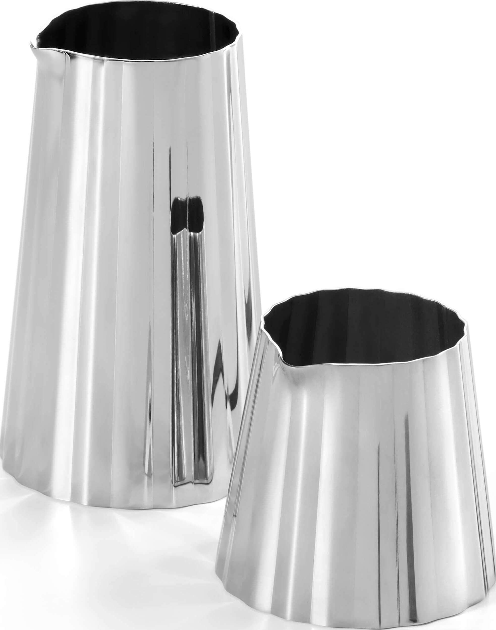 Stripes Milchkännchen und Zuckerdose Set, 2-teilig