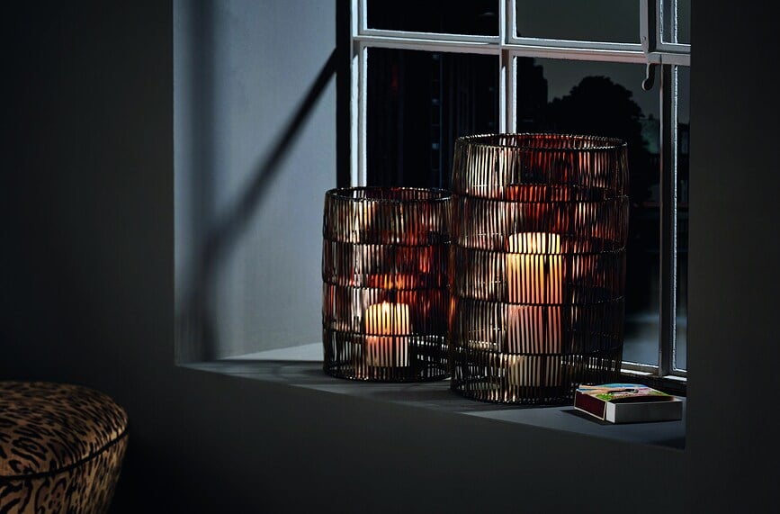 Suriname Lampion, 2 kosa