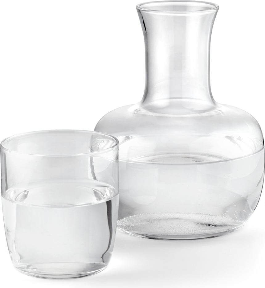 Sweet Dream Karaffe mit Glas, 2-teilig