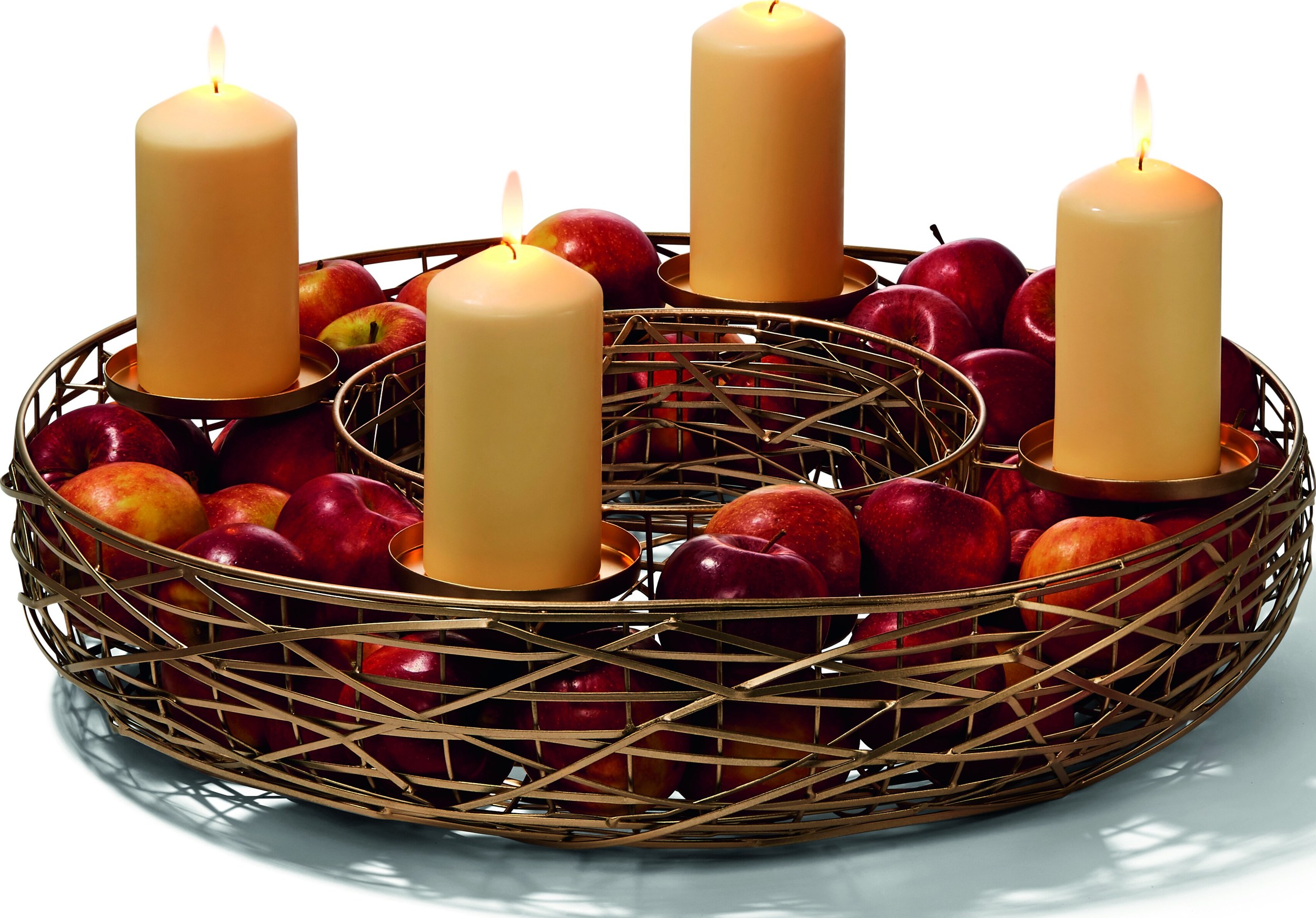 Tahoma Kerzenständer XXL