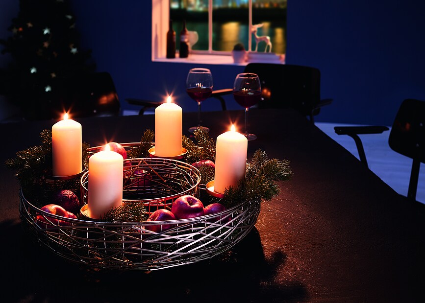 Tahoma Svijećnjak XXL