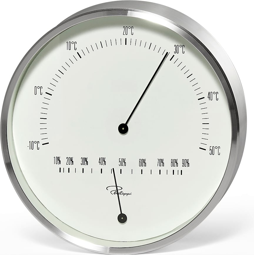 Tempus Termometar i Higrometar