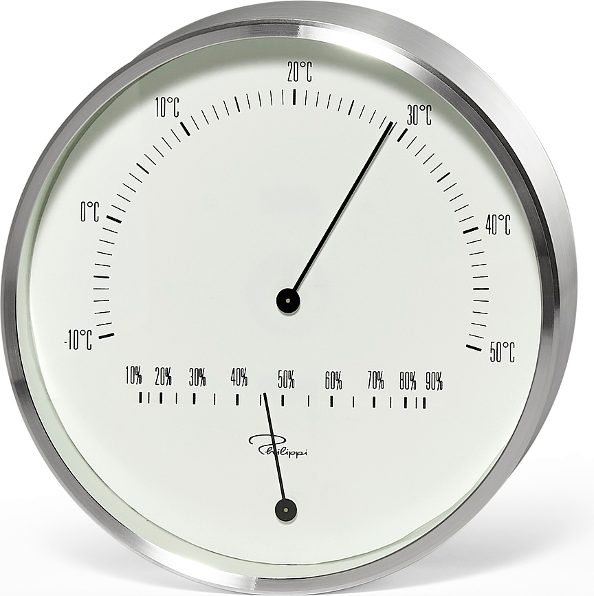 Tempus Termometer in higrometer