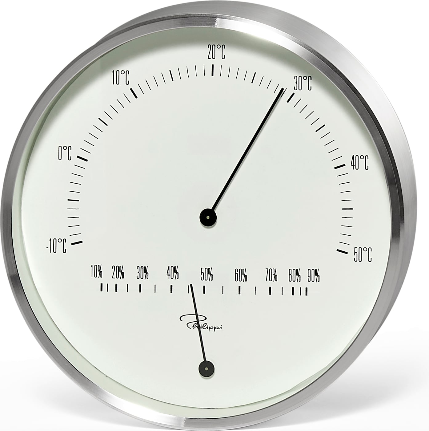 Tempus Thermo-Hygrometer