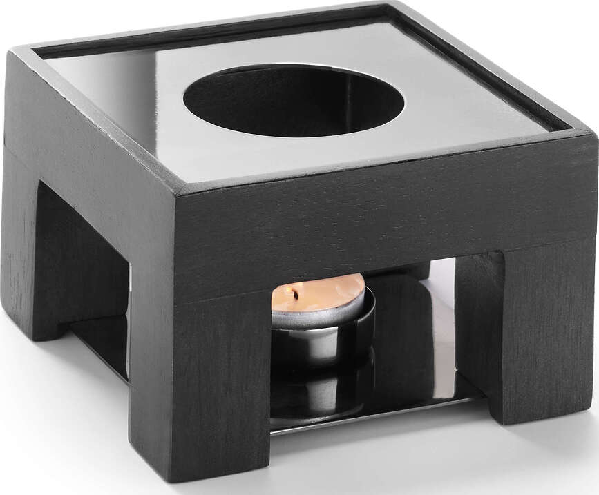 Tetera con calentador Yoko