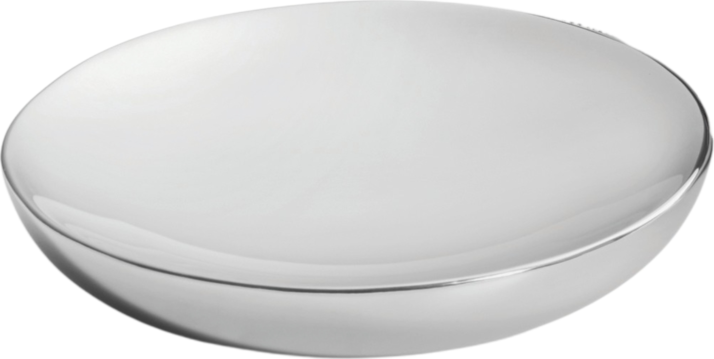 Uno S Schale silber