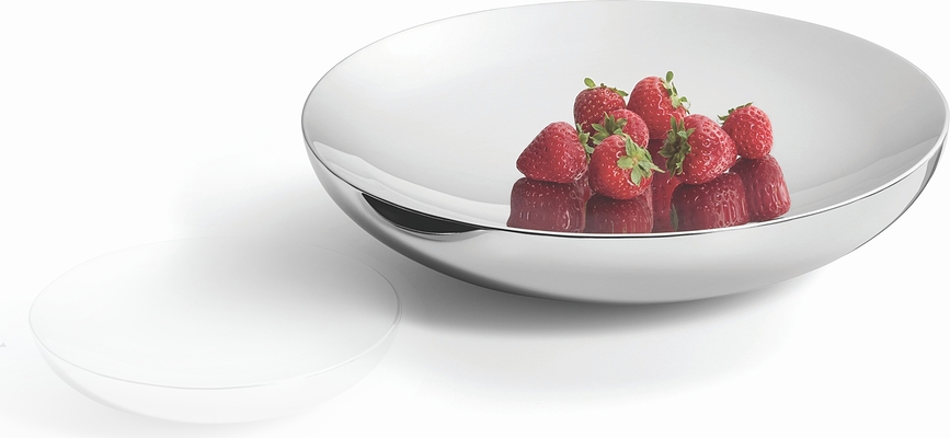 Uno Skleda L, srebrna