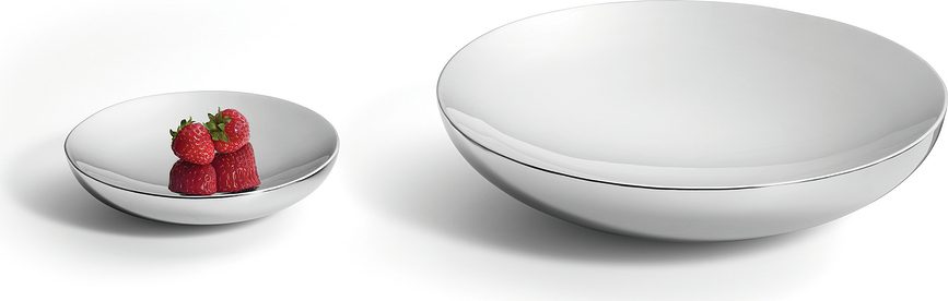 Uno Zdjela L srebrna