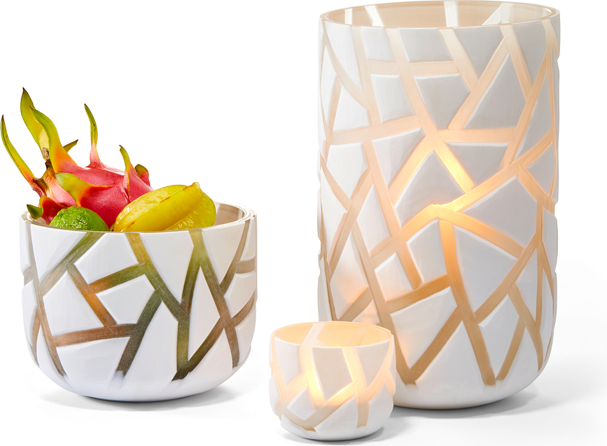 Val Vase ou Bougeoir, L