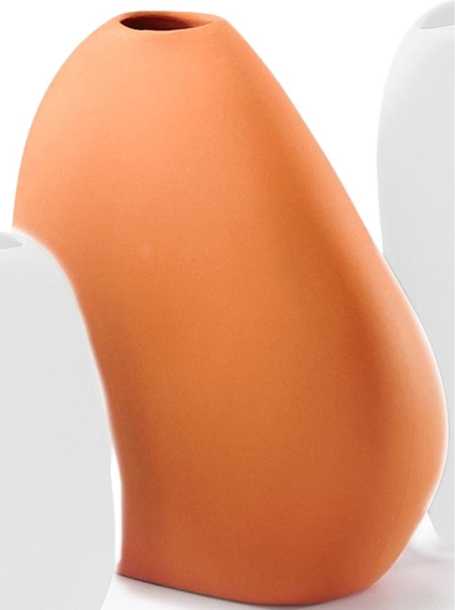 Vase Soliflore, pêche