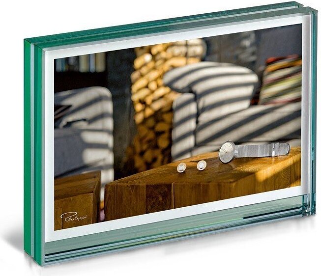 Vision Cadre Photo horizontal, 10 x 15 cm