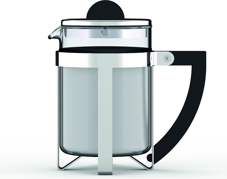 Wassily Mlečnik, 13 cm