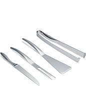 Wave BBQ Grill utensils 4 pcs