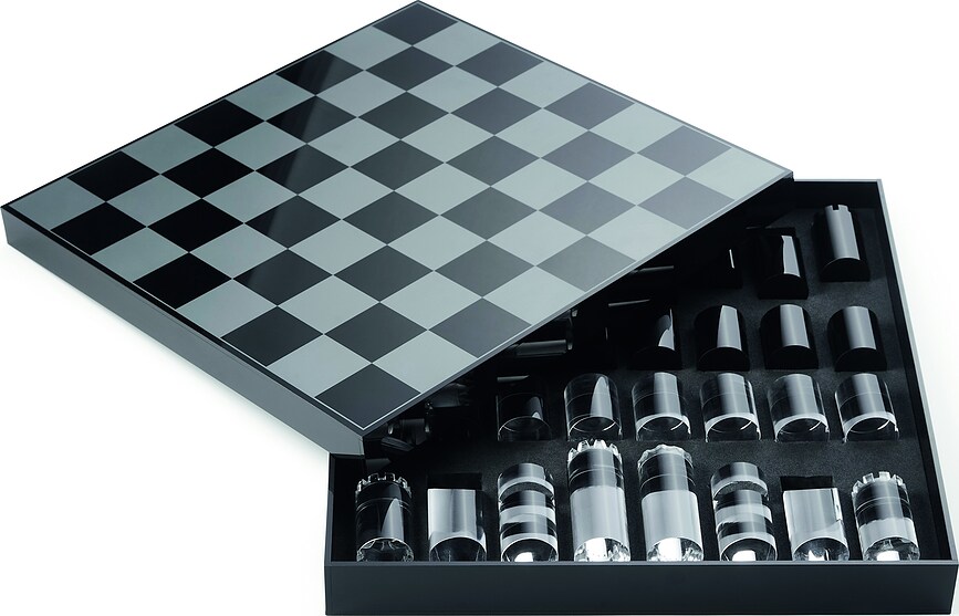 Yap Jeu D'échecs, en acrylique