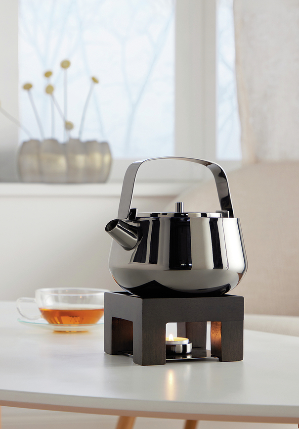 Yoko Τσαγιέρα με θερμαντήρα