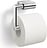 Atore Porte-papier toilette, poli