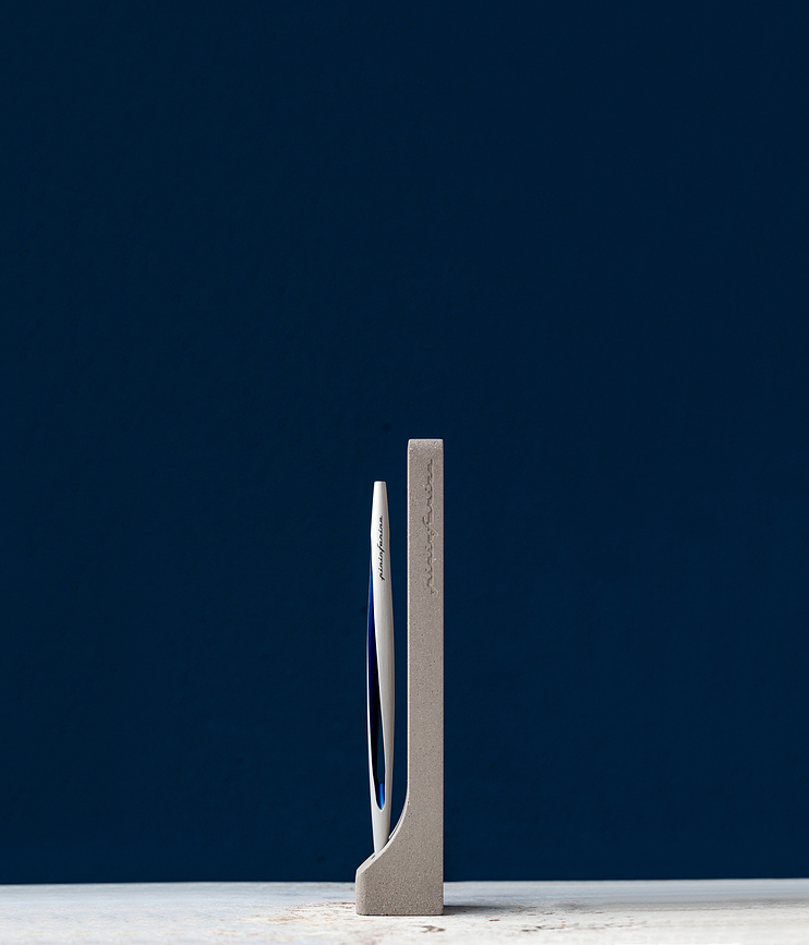 Aero Stylo Plume, rouge