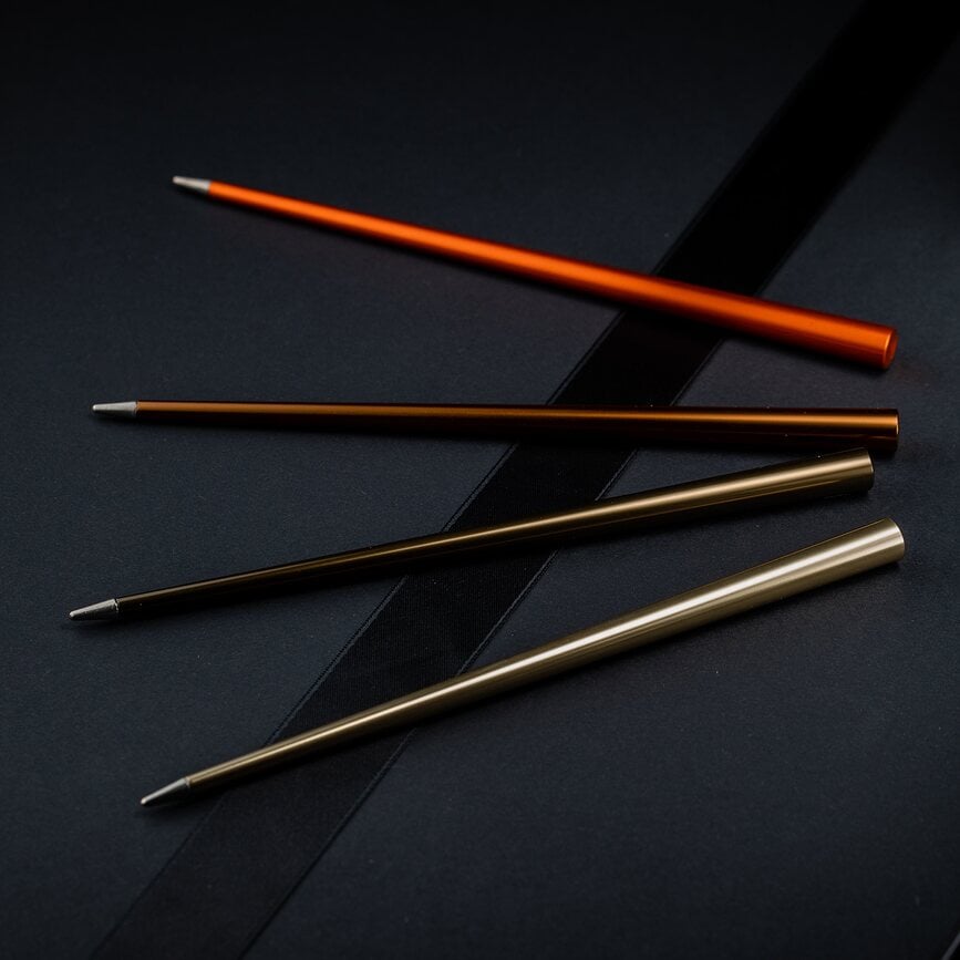 Lápiz Eterno Pininfarina Prima, negro