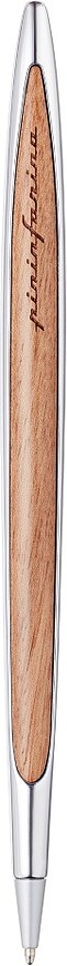 Bolígrafo Pininfarina Cambiano Wood, oro rosa