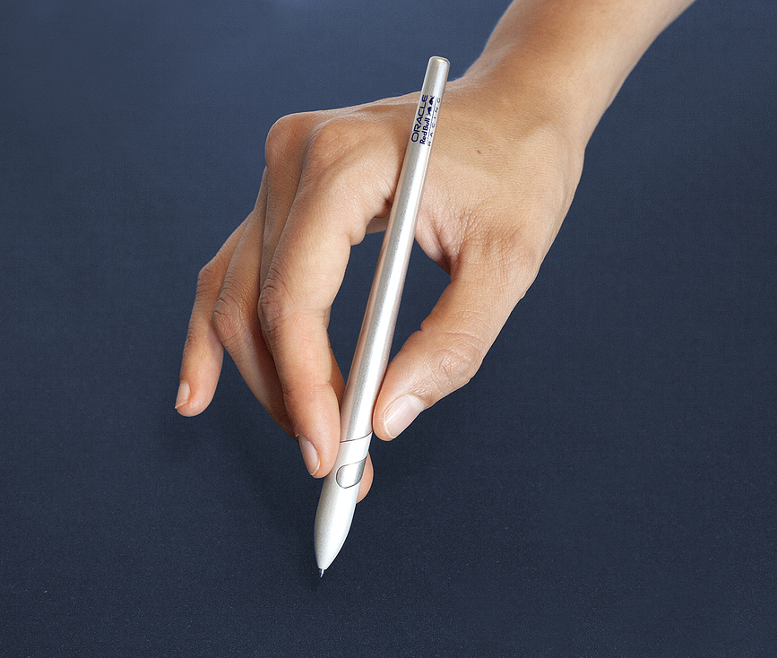 Bolígrafo Pininfarina Sosatanza, edición Oracle Redbull