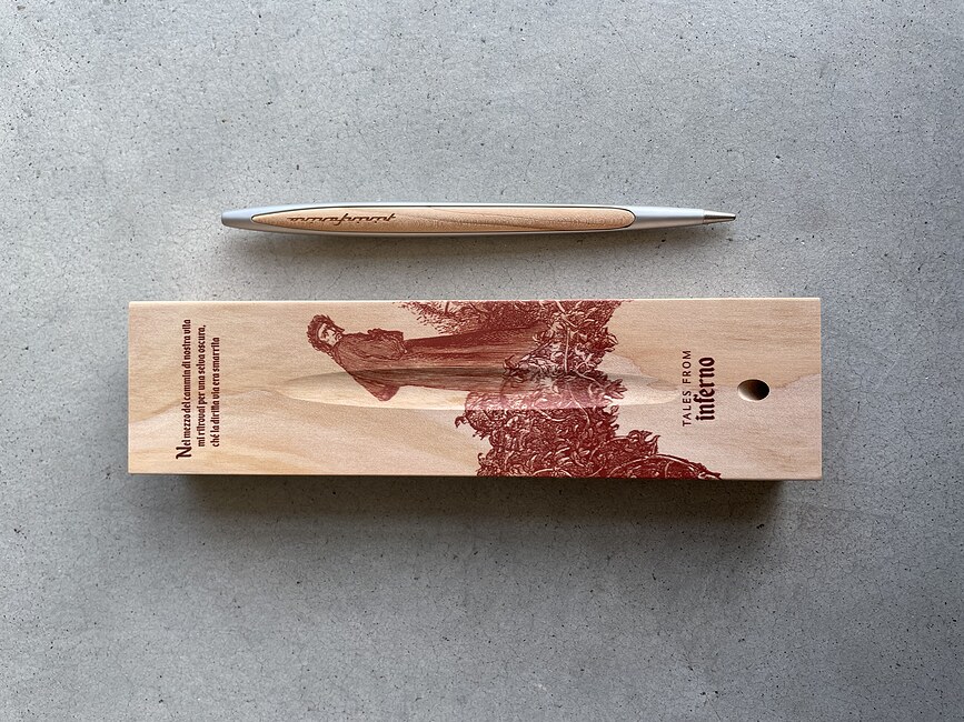 Cambiano Dante Heaven Μολύβι Αιώνιο