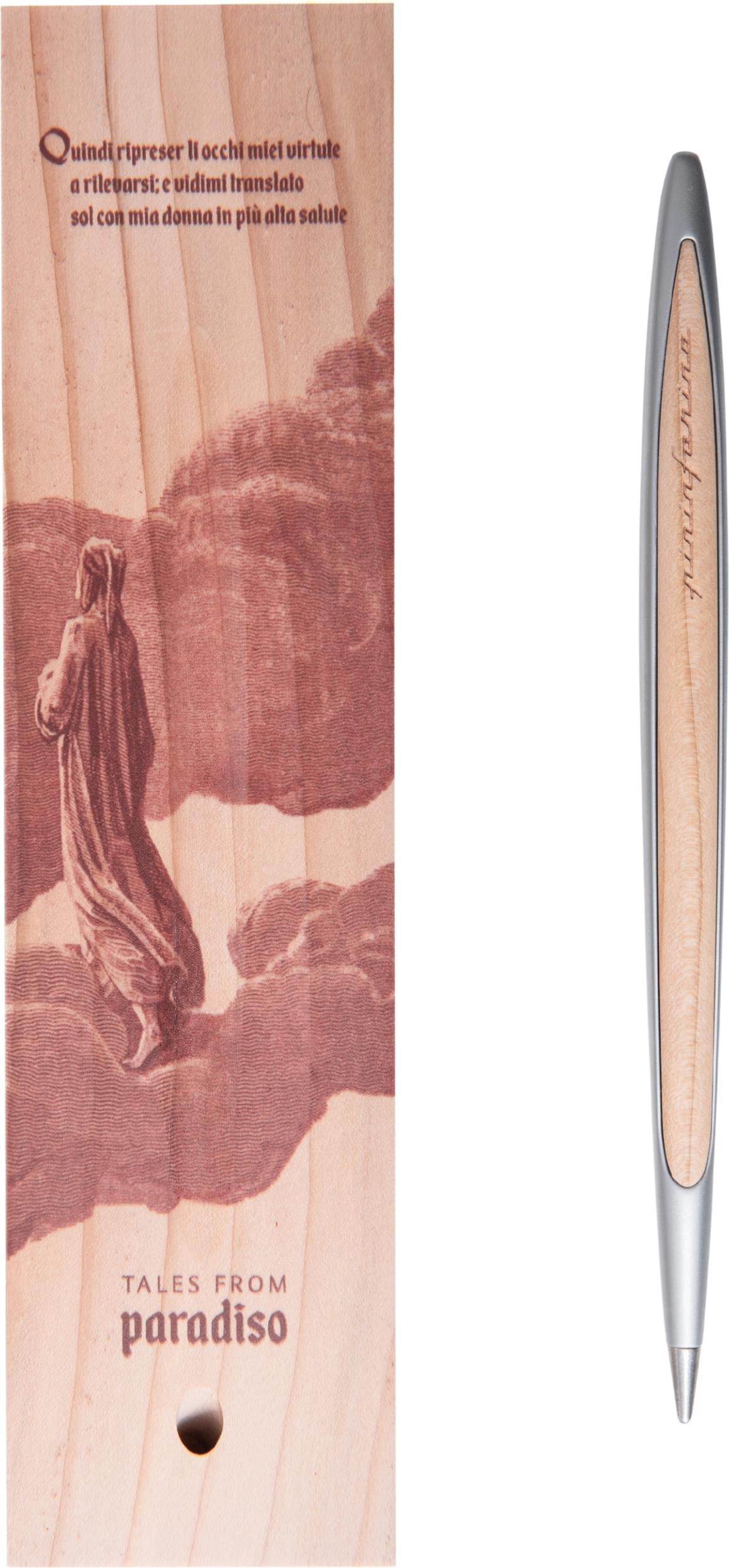 Cambiano Dante Heaven Ewiger Stift