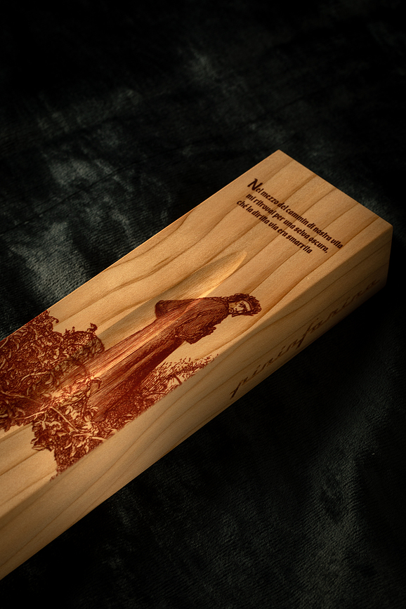 Cambiano Dante Heaven Kemični svinčnik